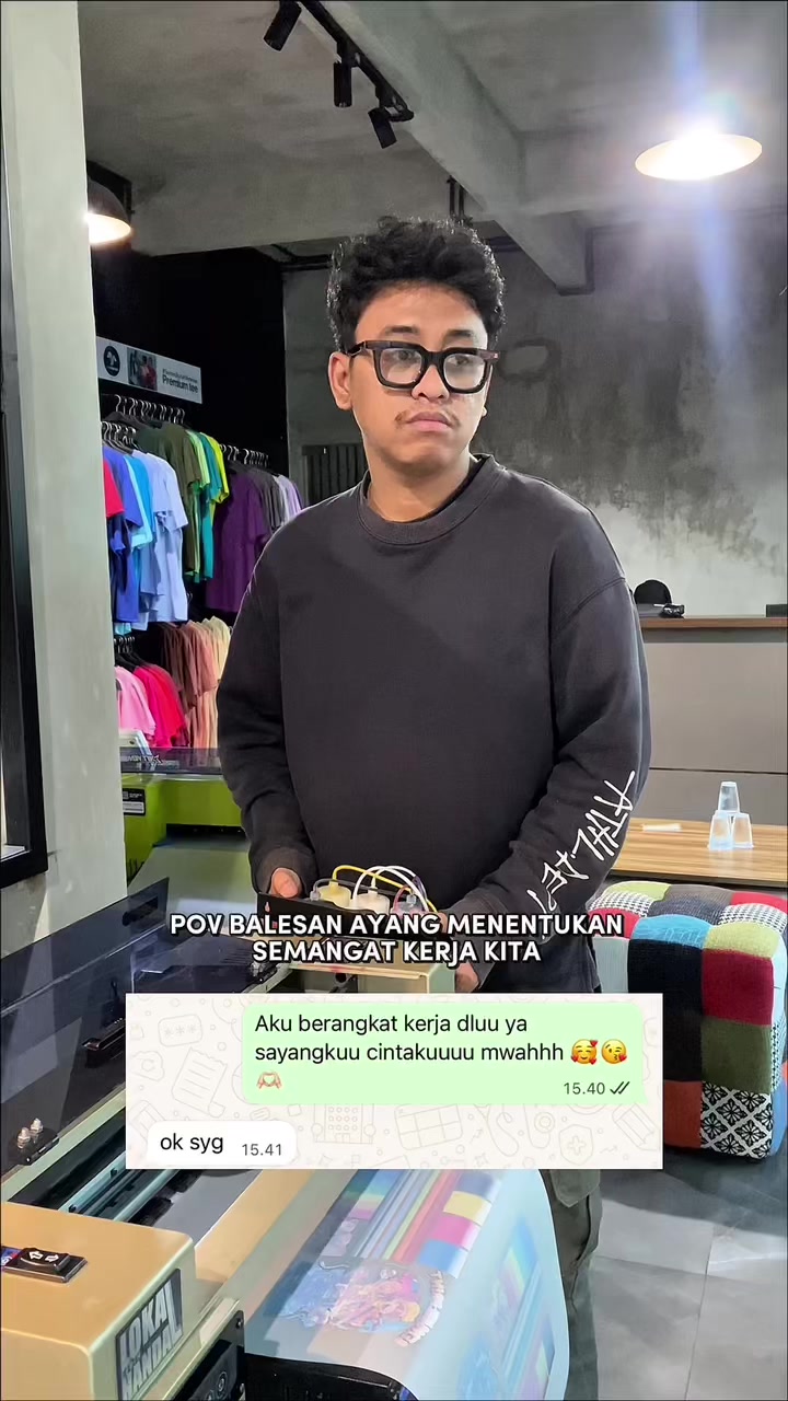@Bengkel Print Indonesia