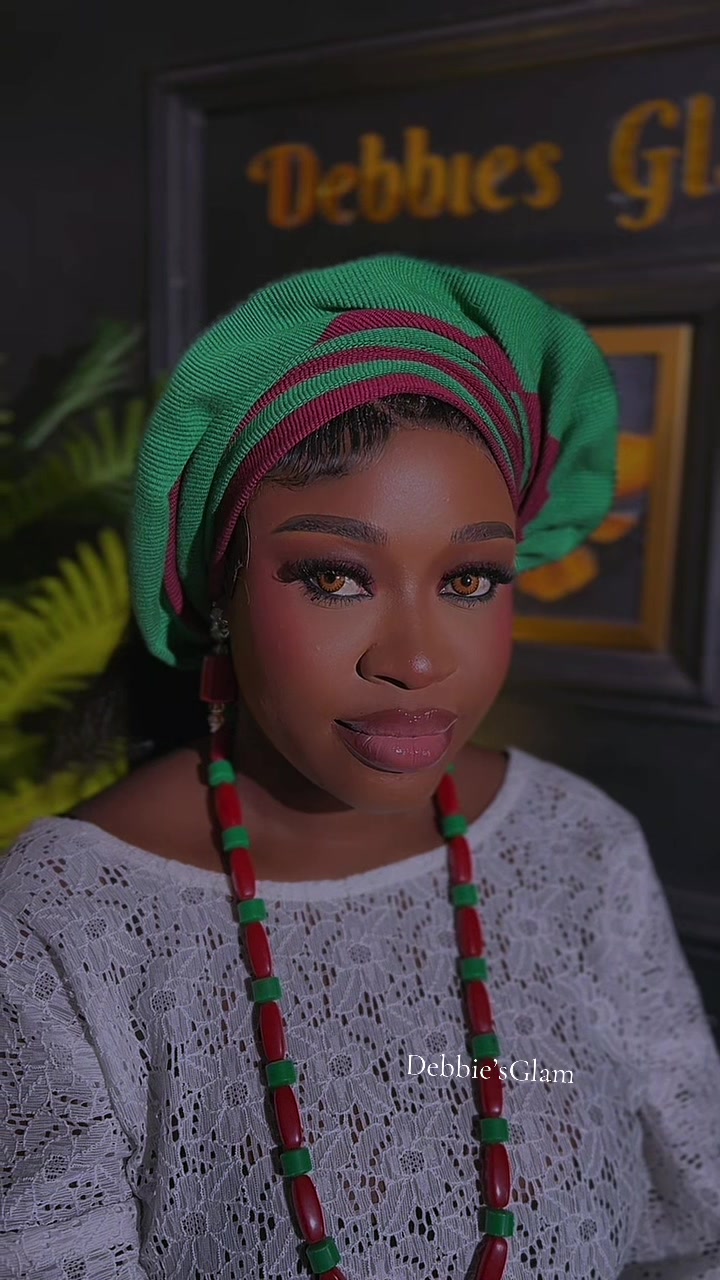 @Debbiesglamabuja