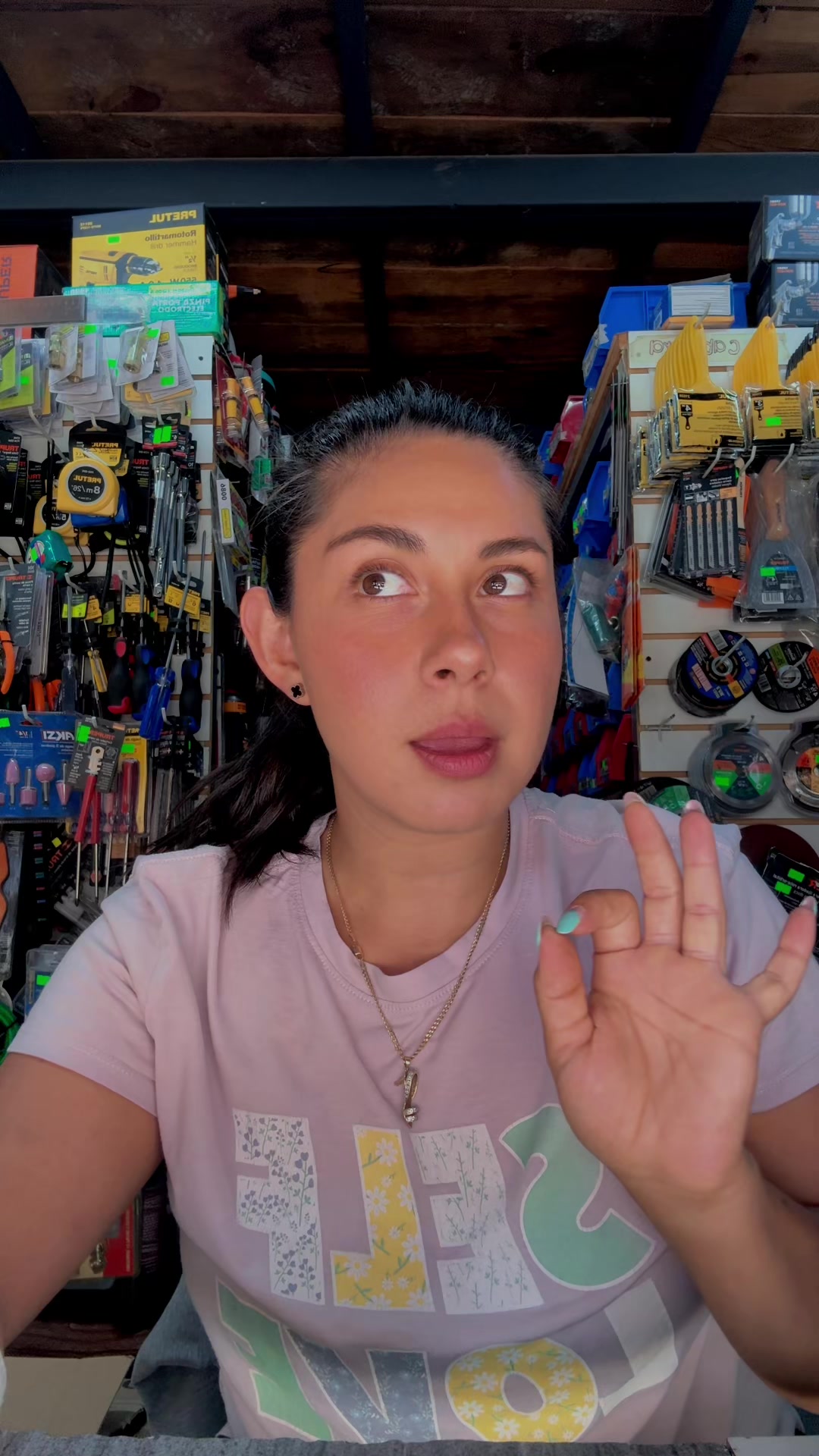 @Melissa Martinez