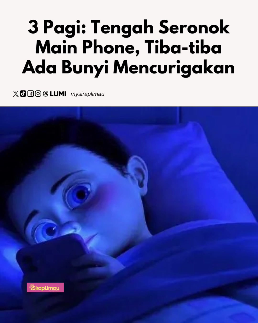 @Sirap Limau Official