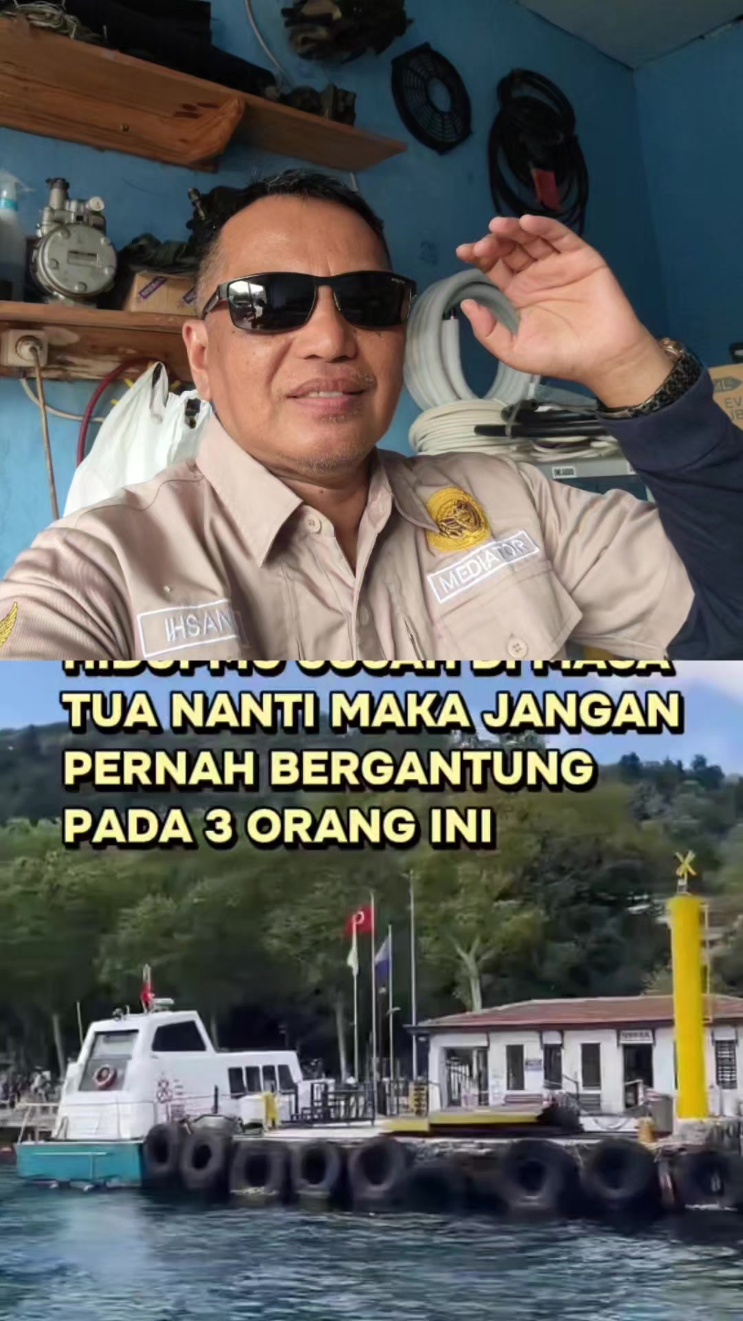 @IHSANUDIN-MEDIATOR DUNIA