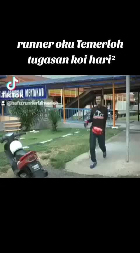 @HAFIZ RUNNER TEMERLOH