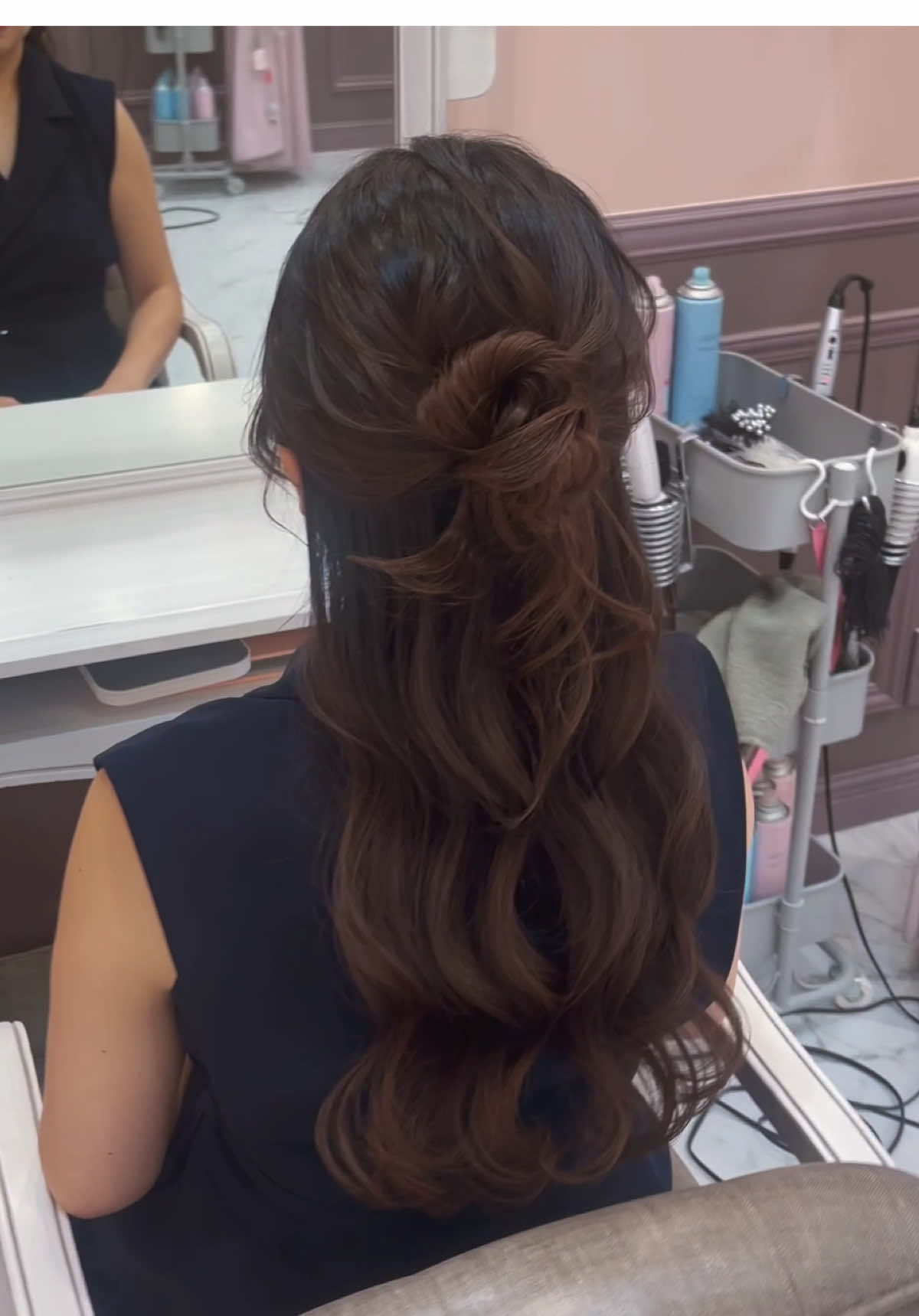 @yoshi-渋谷ヘアセット🌙