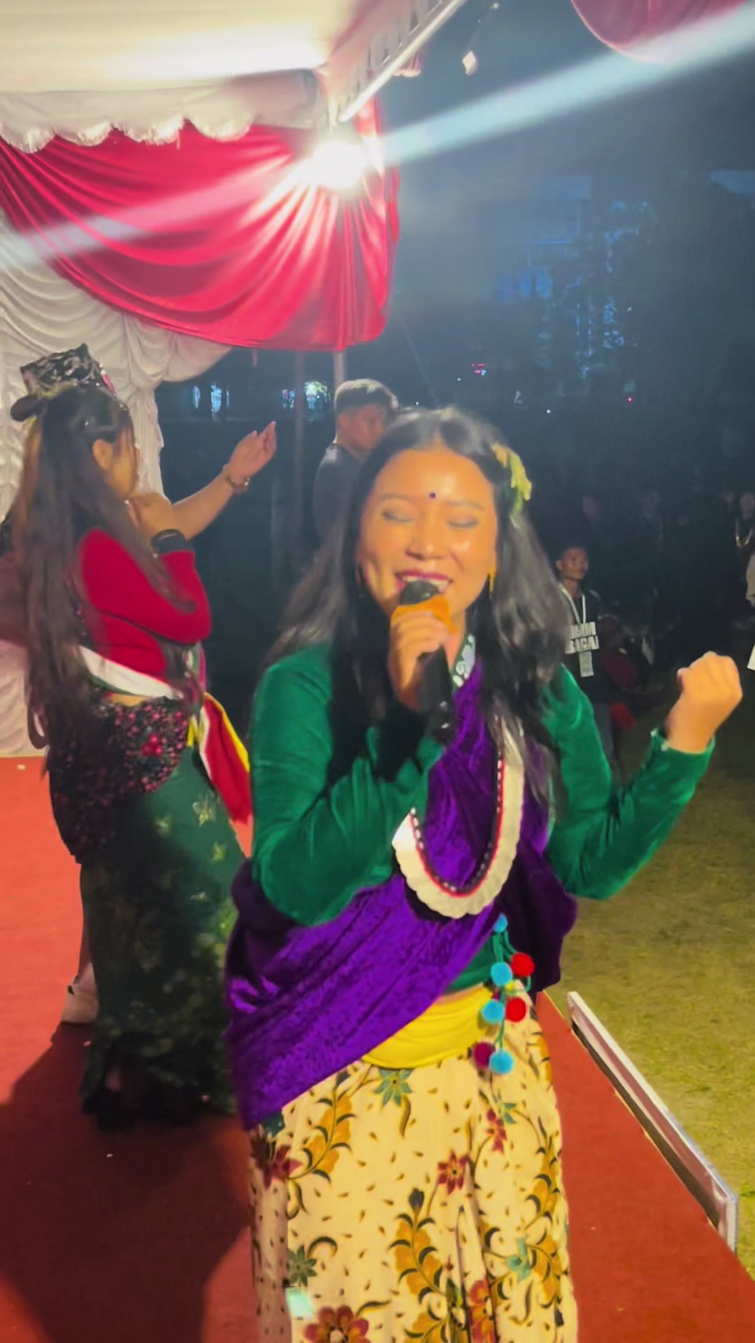@Bimata Gharti Magar