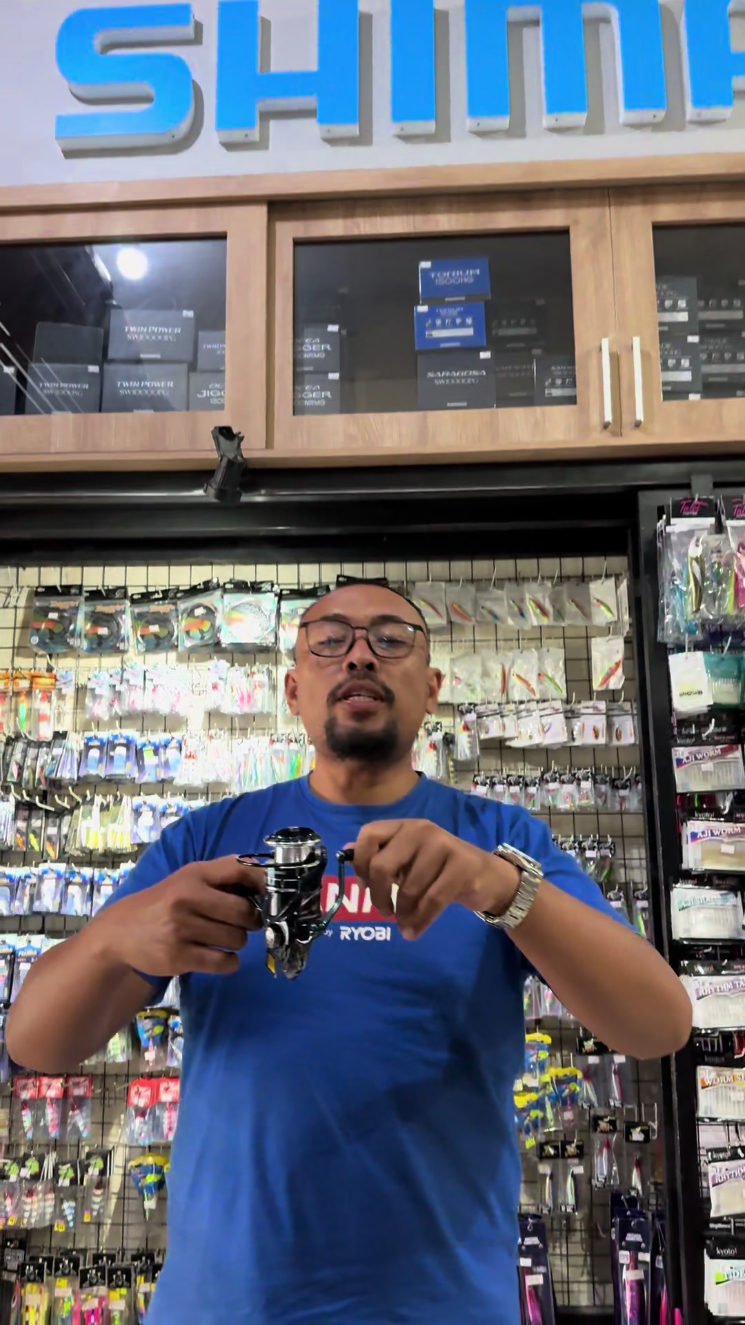 @Amerta Fishing Tackle Shop