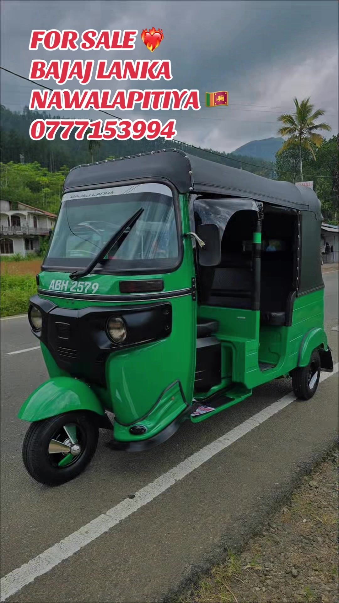 @BAJAJ LANKA
