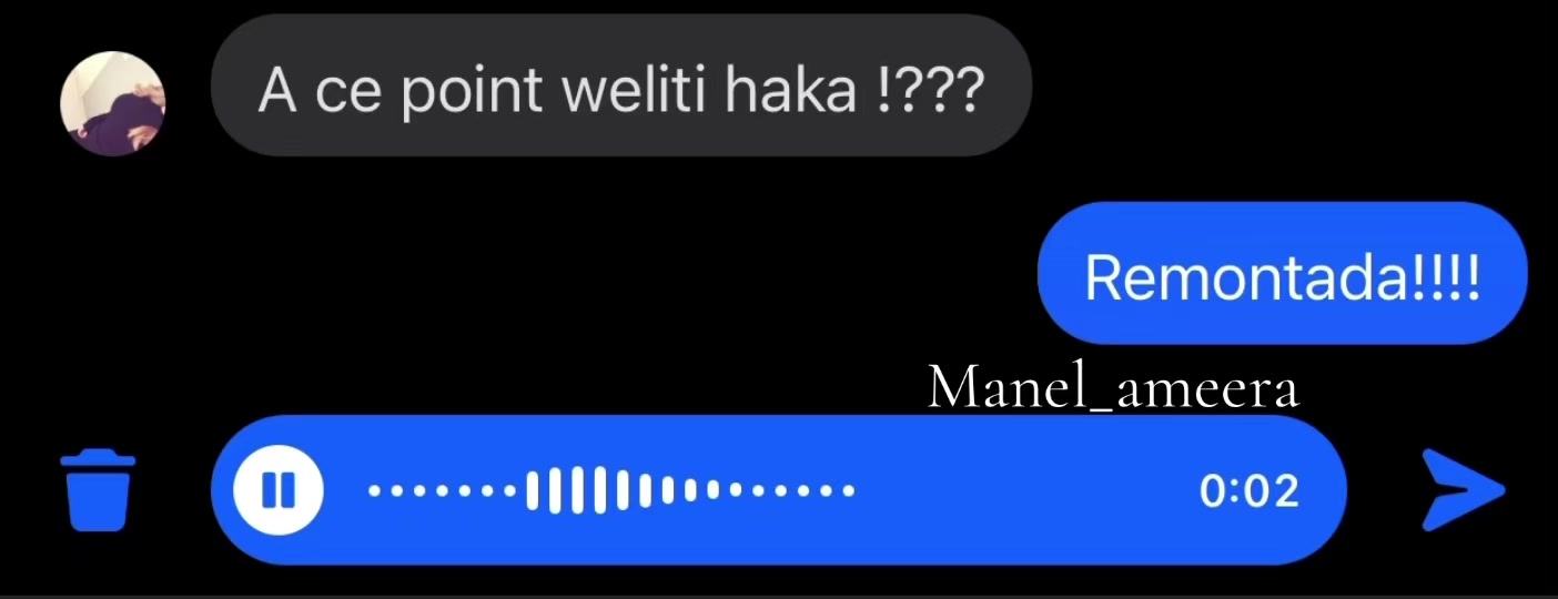 @Manel Ameera🩷