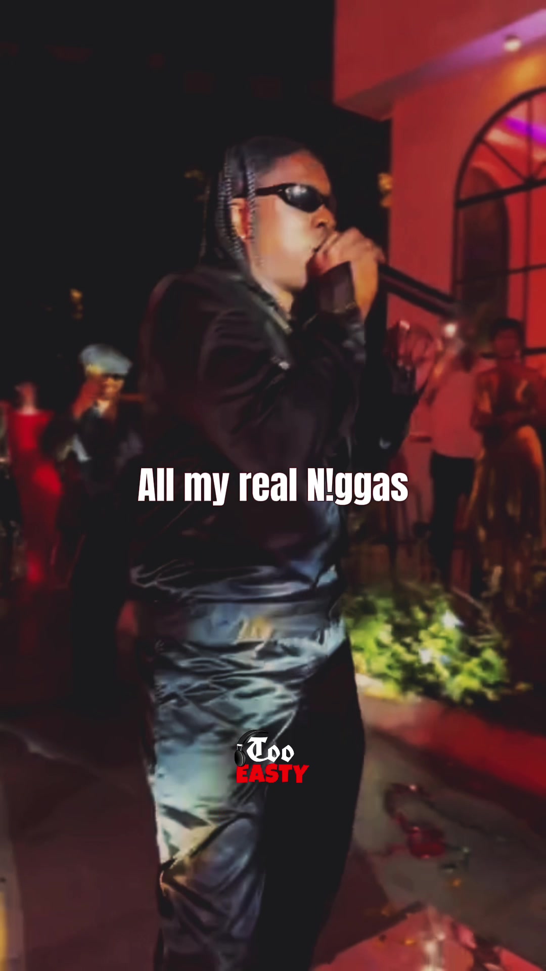 @Too Easty