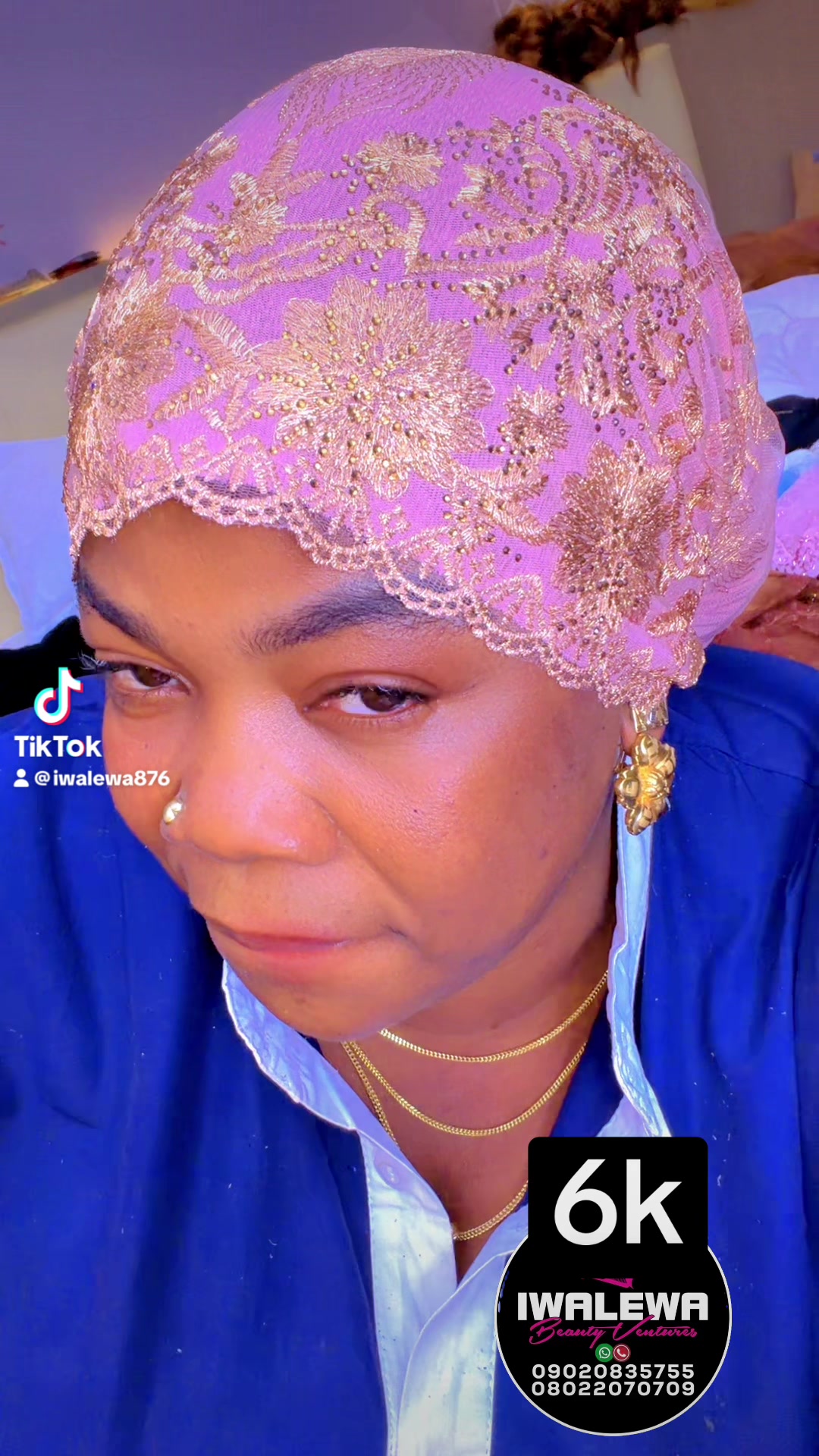 @Iwalewa beauty ventures