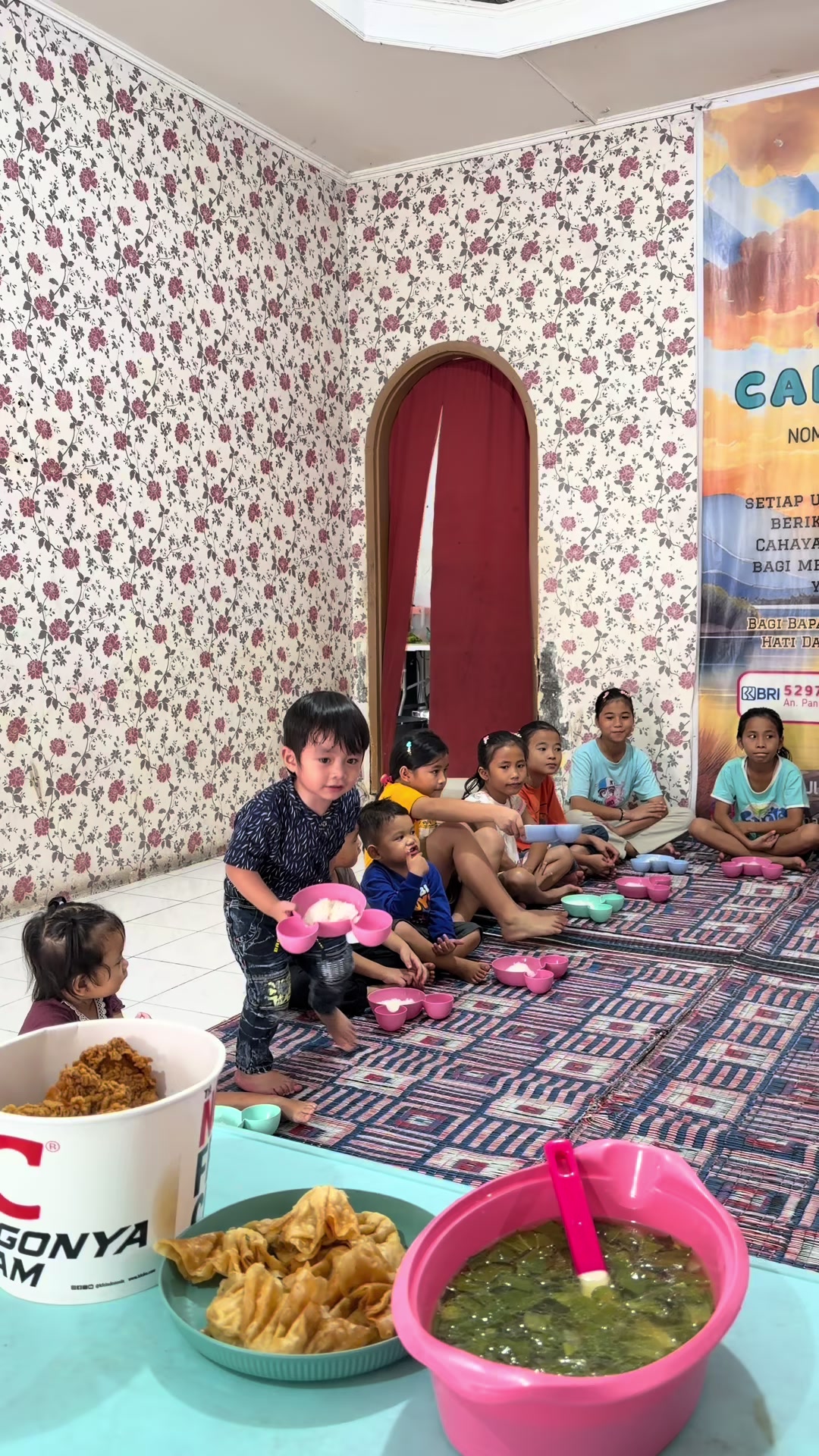 @Panti Asuhan Cahaya Karunia