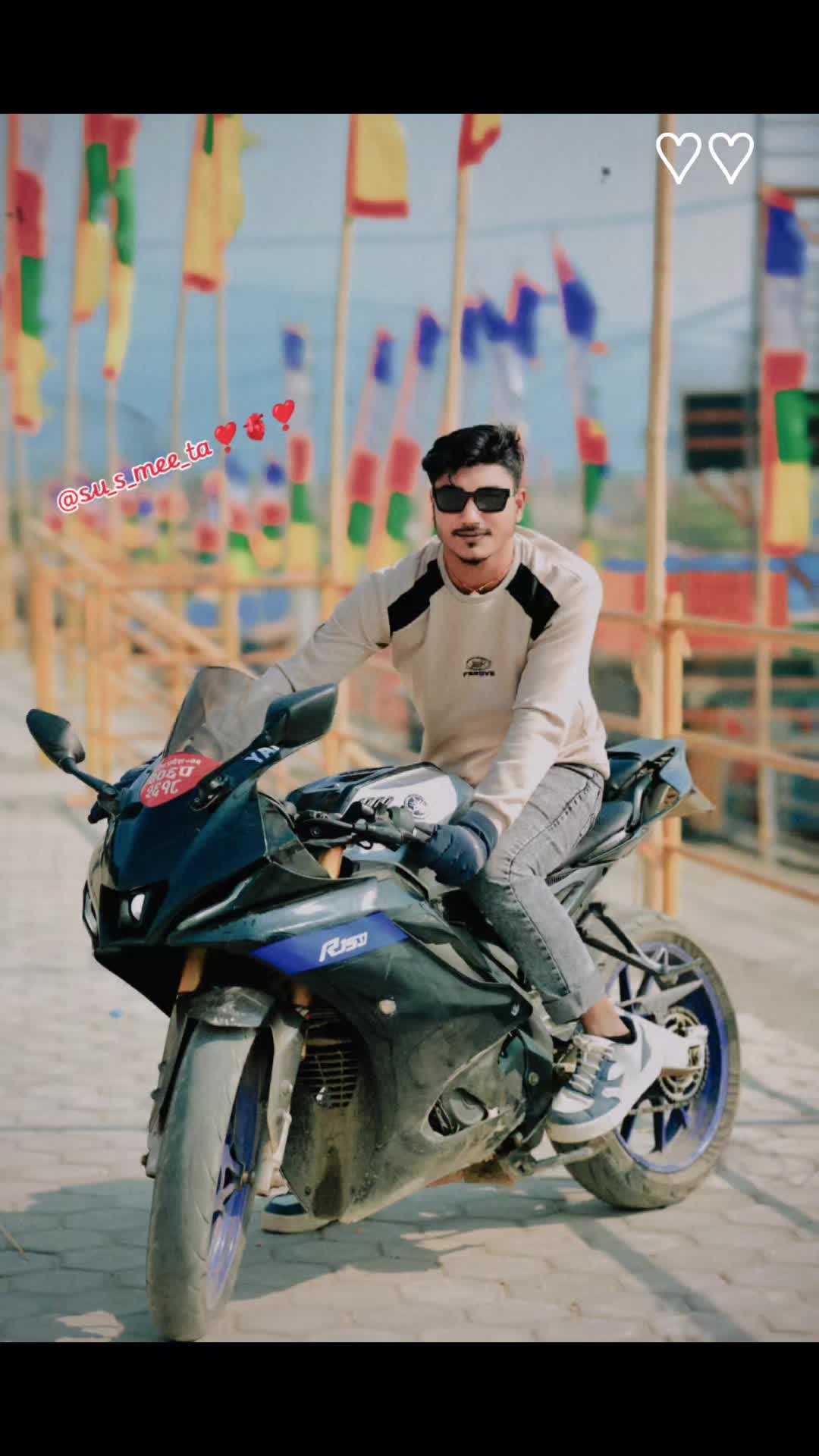 @Anand💓Love💓 Sushmita 🫀