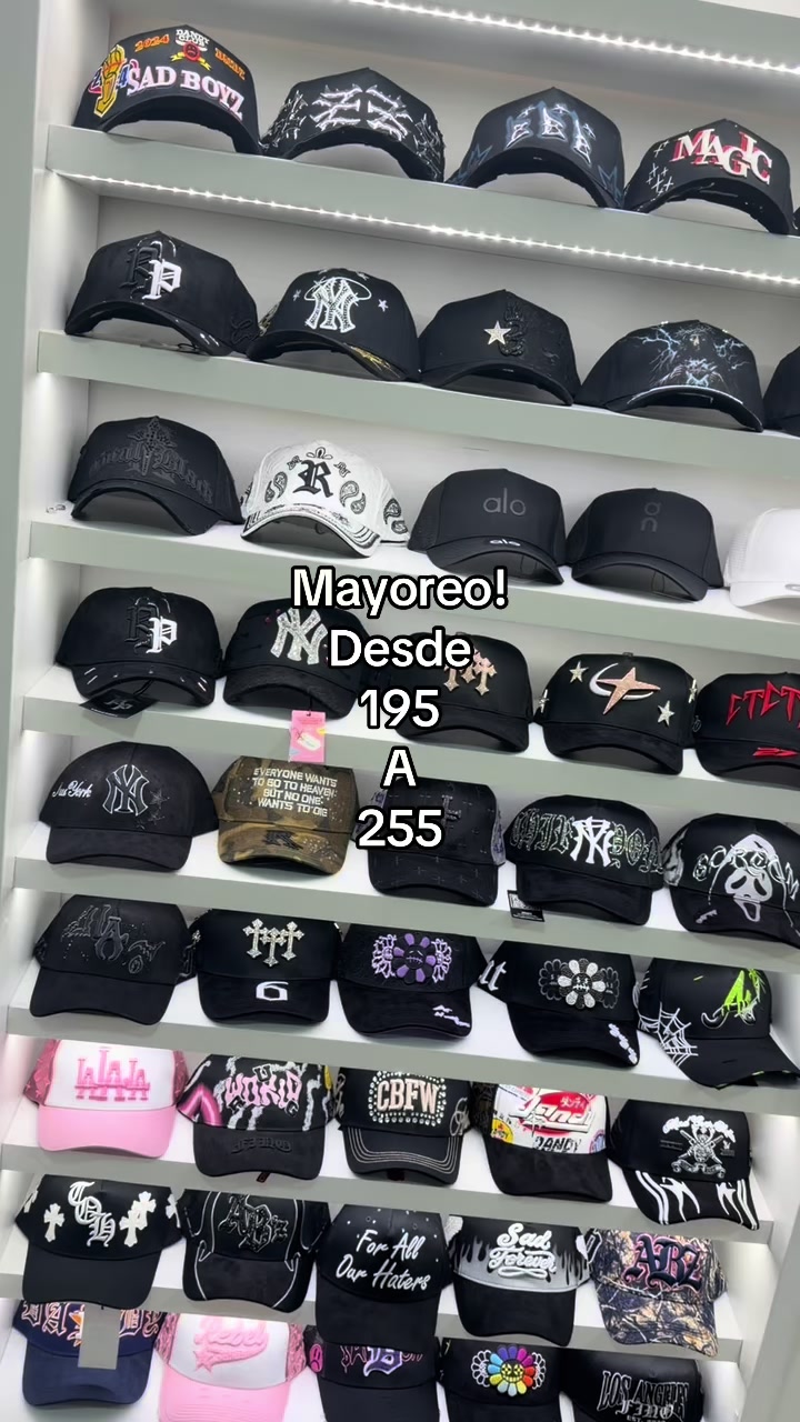 @PLACOSO HATS