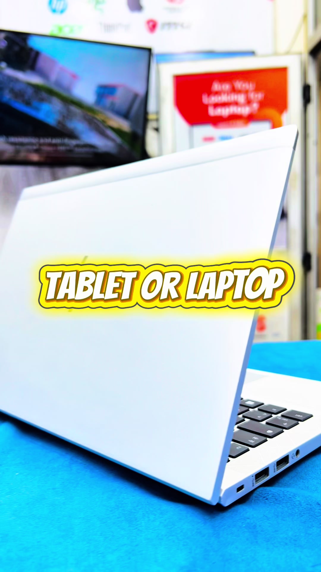 @Dagi Laptop