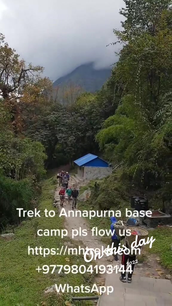 @TheMountainHouseTreks Pokhara
