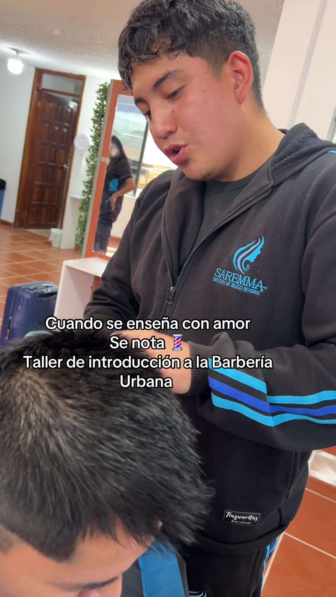 @INSTITUTO DE BELLEZA SAREMMA💙