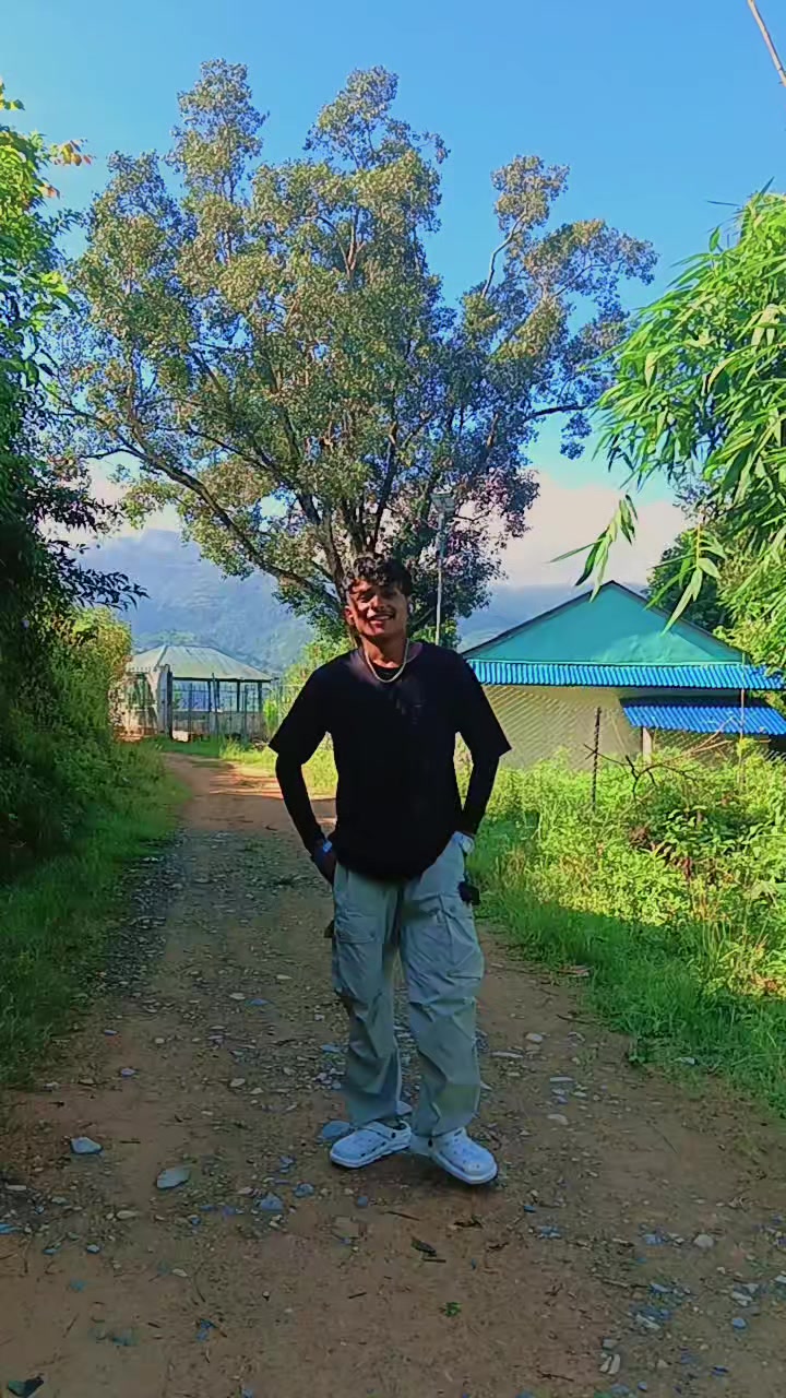 @गाउँले कान्छो✅🛖