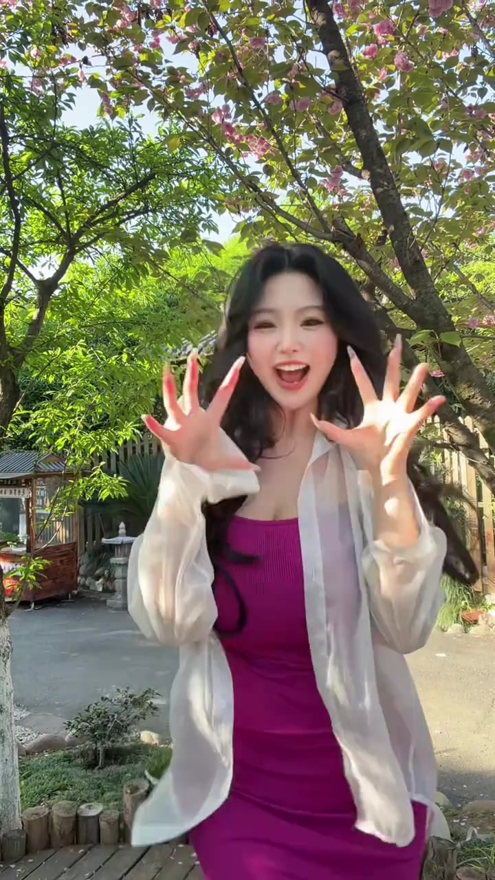 @肉装杨玉环