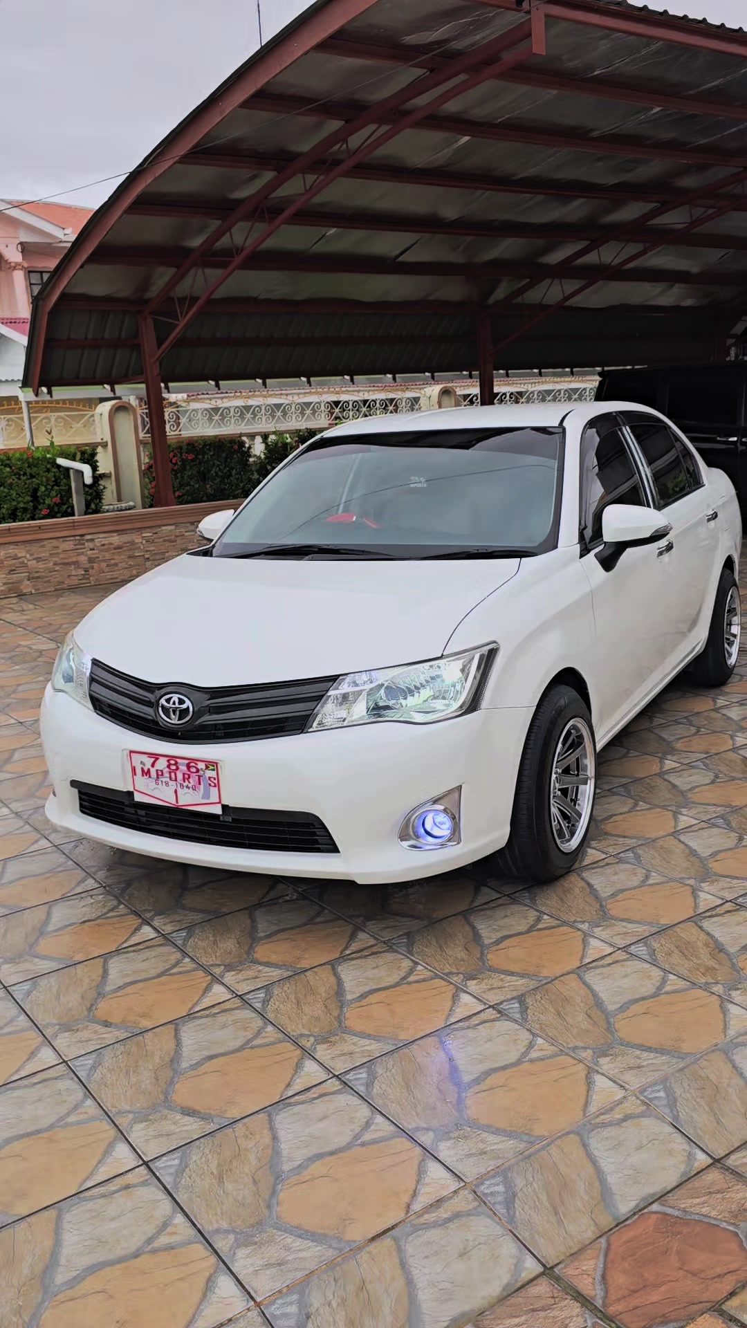 @786 Imports