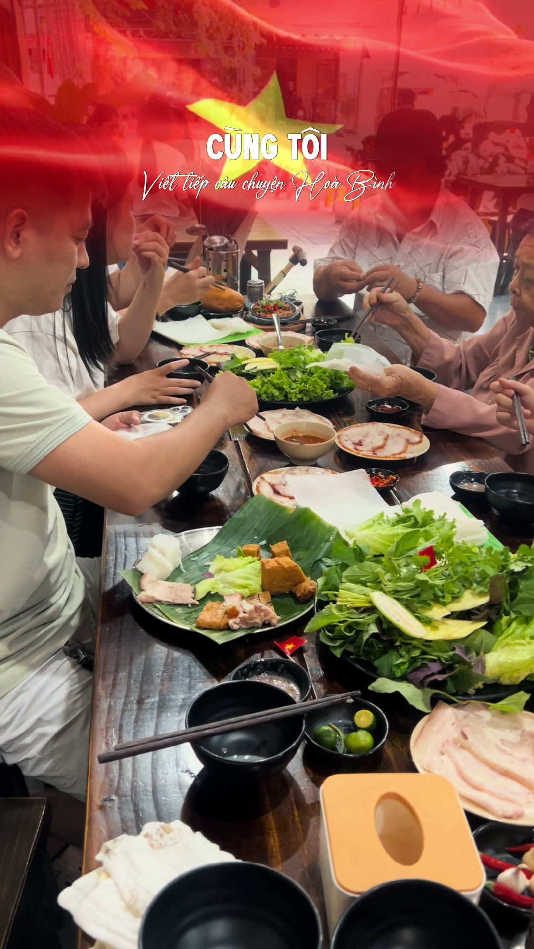 @Vị Xưa Xin Chào…
