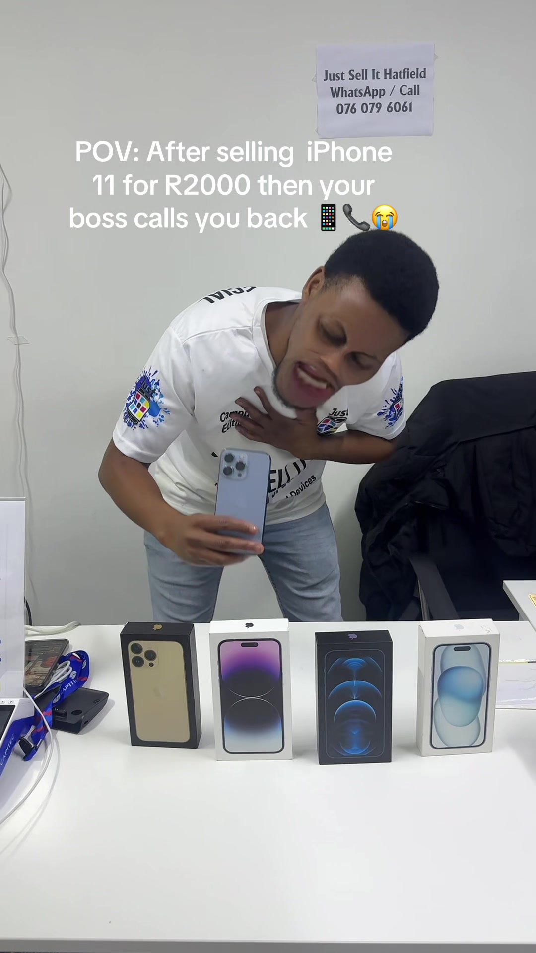 @Just Cell It | iPhone Reseller