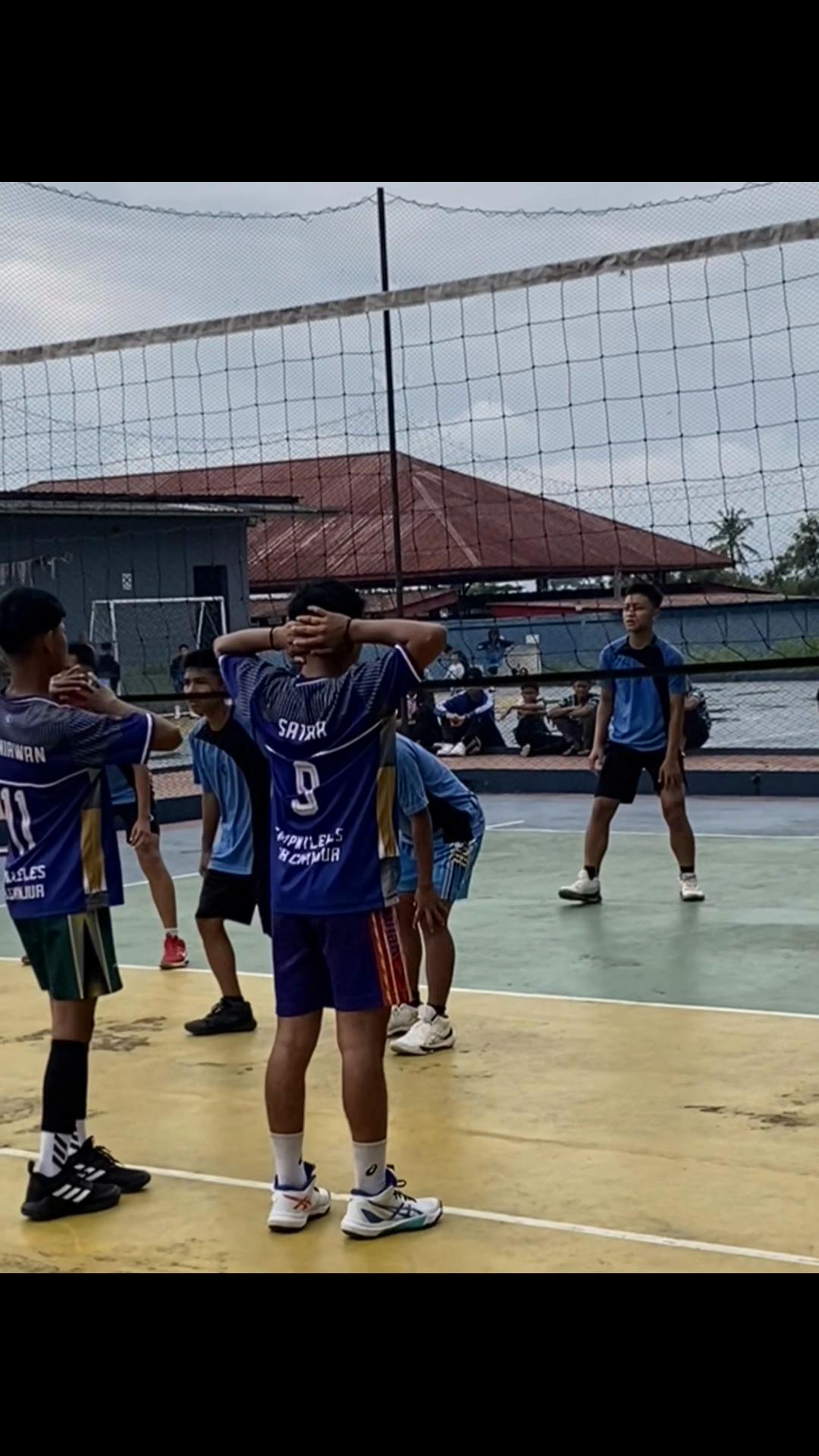 @SPANSA VOLYYBAL TIME