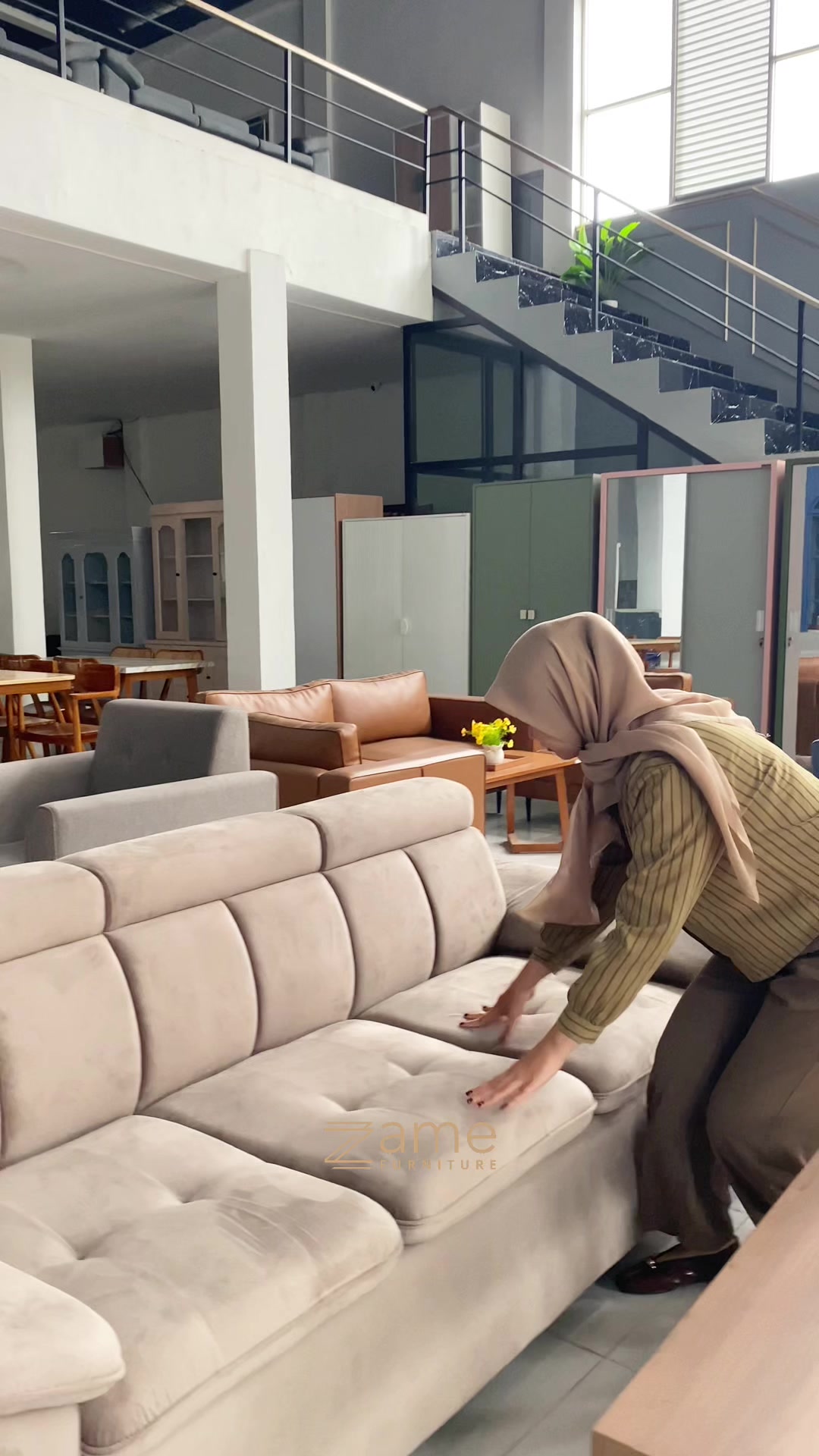 @Zame Furniture Store