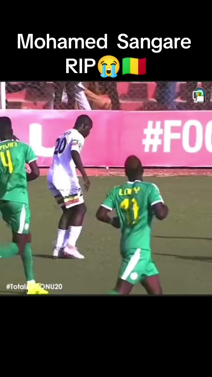 @Vive Les Aigles du Mali