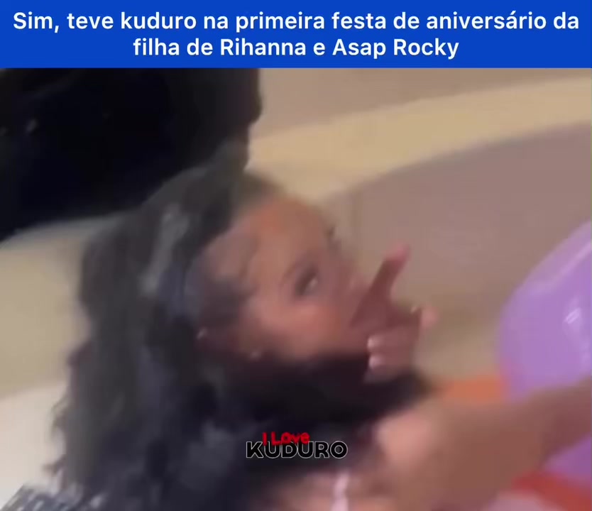 @I Love Kuduro