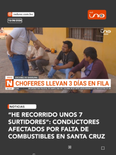 @RED UNO DE BOLIVIA