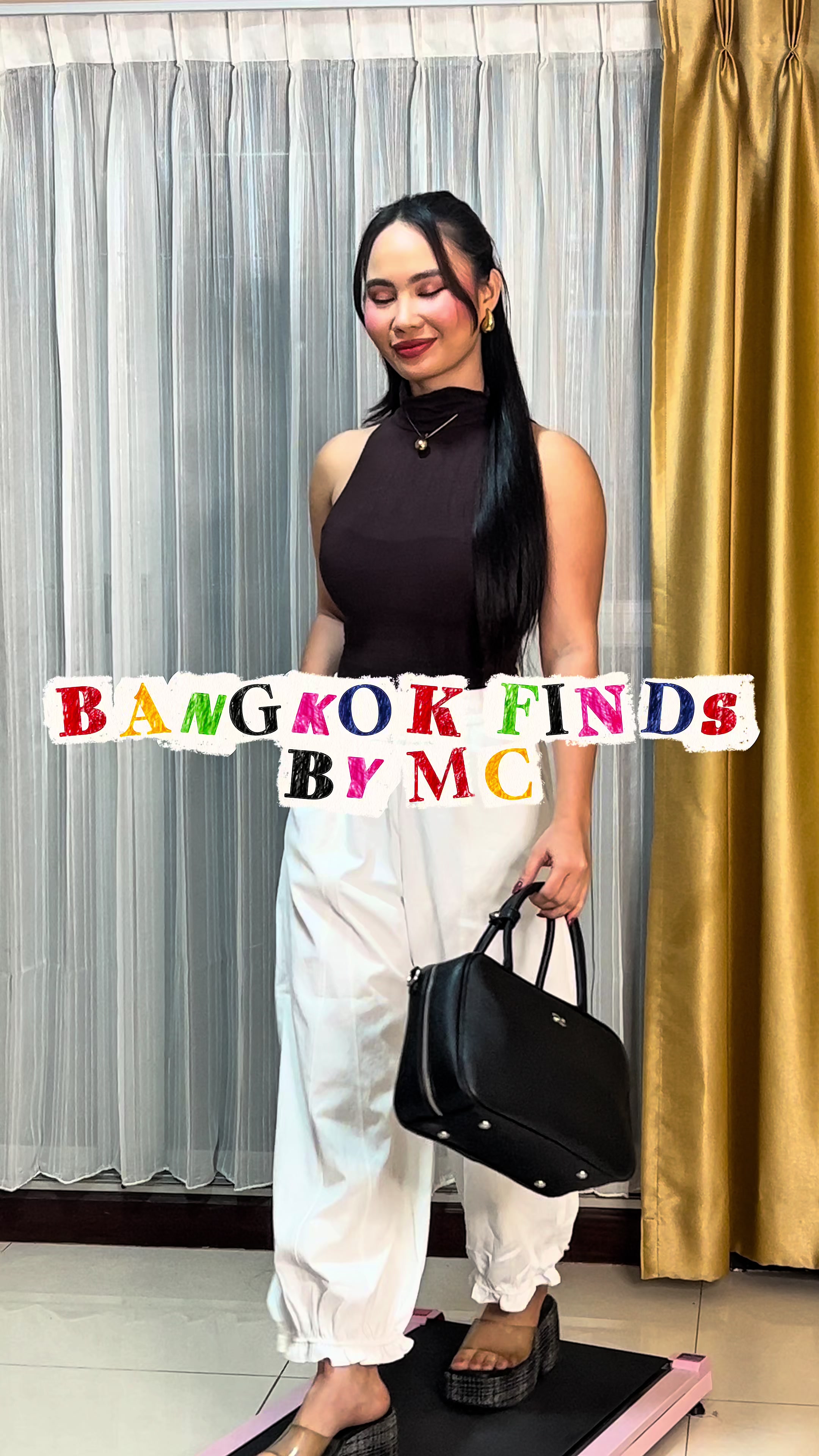 @Bangkok Finds by MC on ๐ต