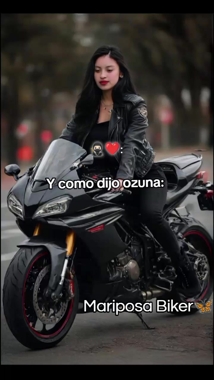 @🦋MARIPOSA BIKER🦋