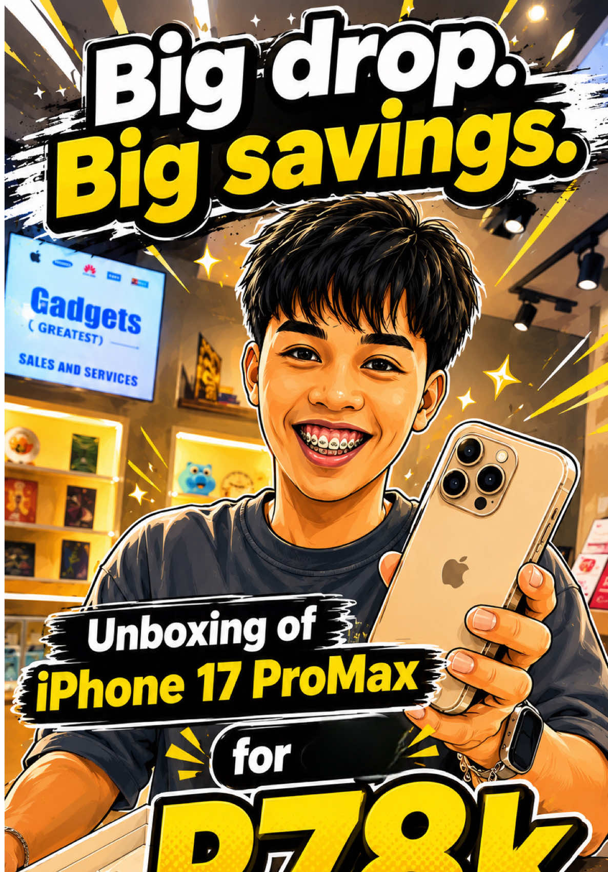 @3GEEKS GADGETS PH