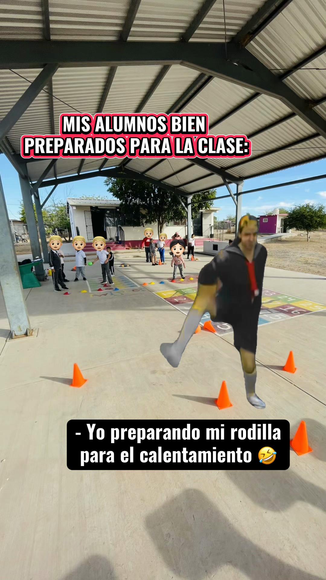 @El de Educaci&oacute;n F&iacute;sica 🏀⚽️🏐