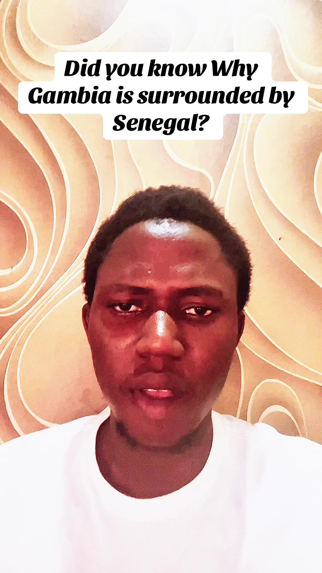 @Gambia Decide Alieu Narrates