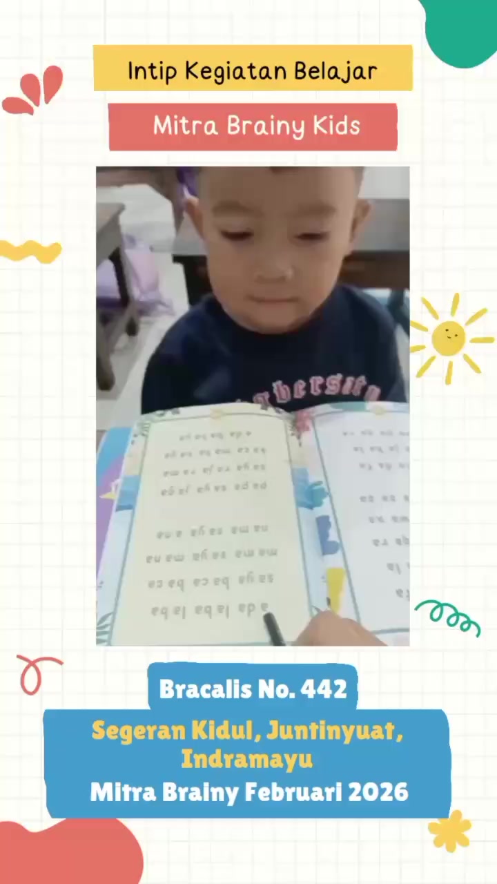 @Official Brainy Kids Indonesia