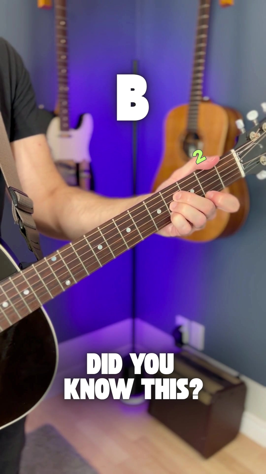 @Guitar Coach Sean