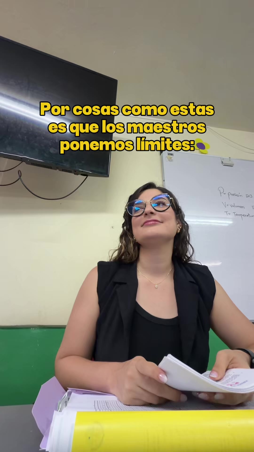 @Tati La profe de Qu&iacute;mica