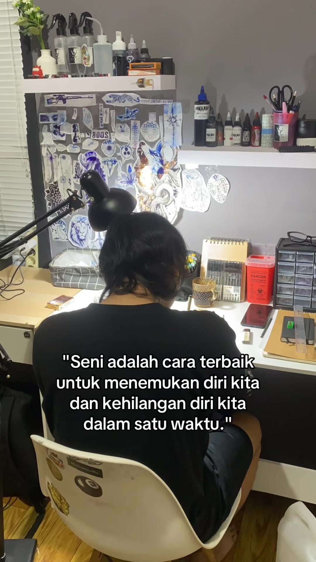@metal takut hantu