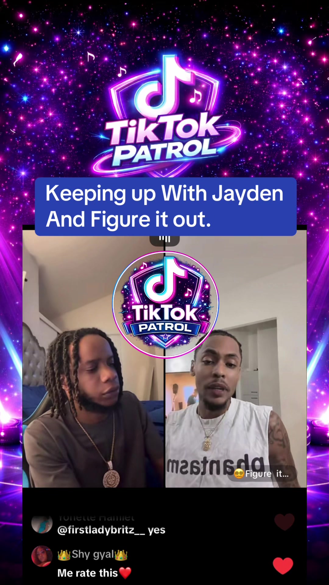 @1 TikTok Patrol 🚔💎💎