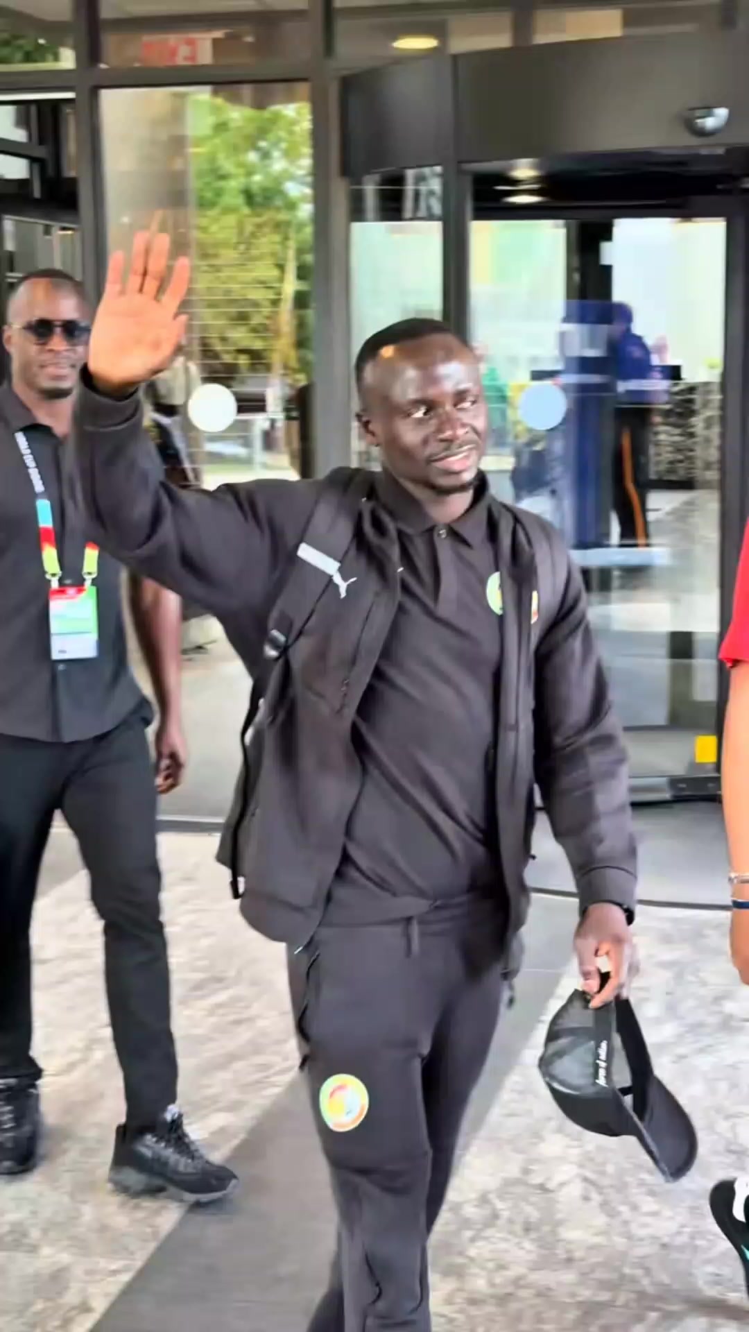 @SADIO MAN&Eacute; 🇸🇳