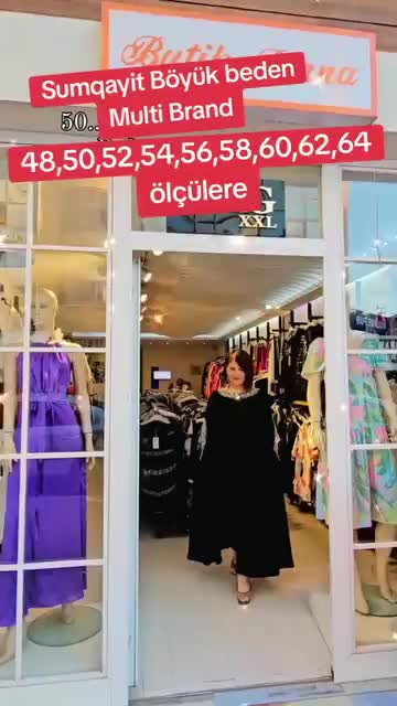 @Multi Brand butik(B&ouml;y&uuml;k beden)