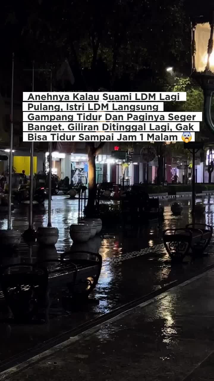 @WSA | Istri LDM
