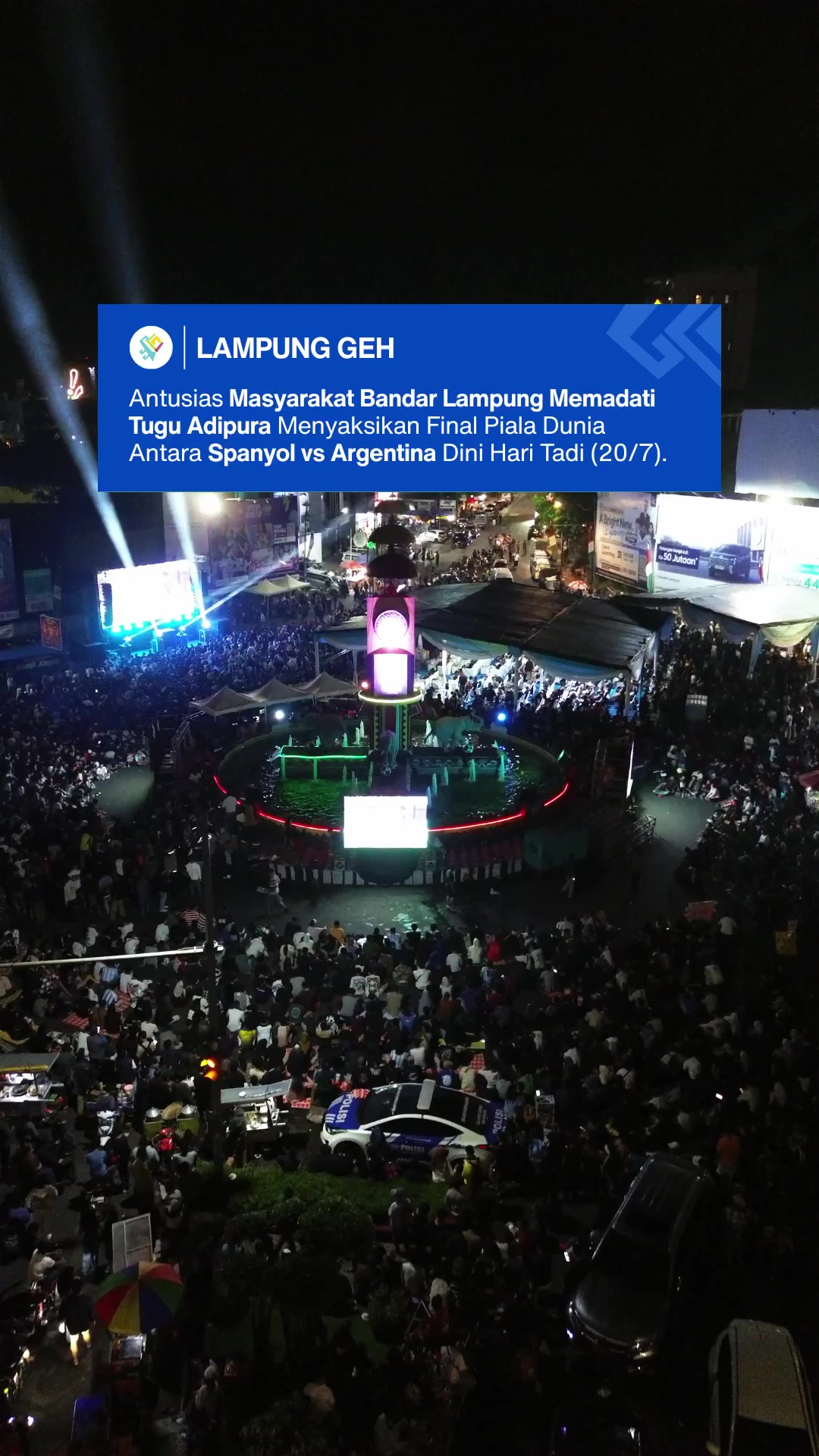 @Lampung Geh!