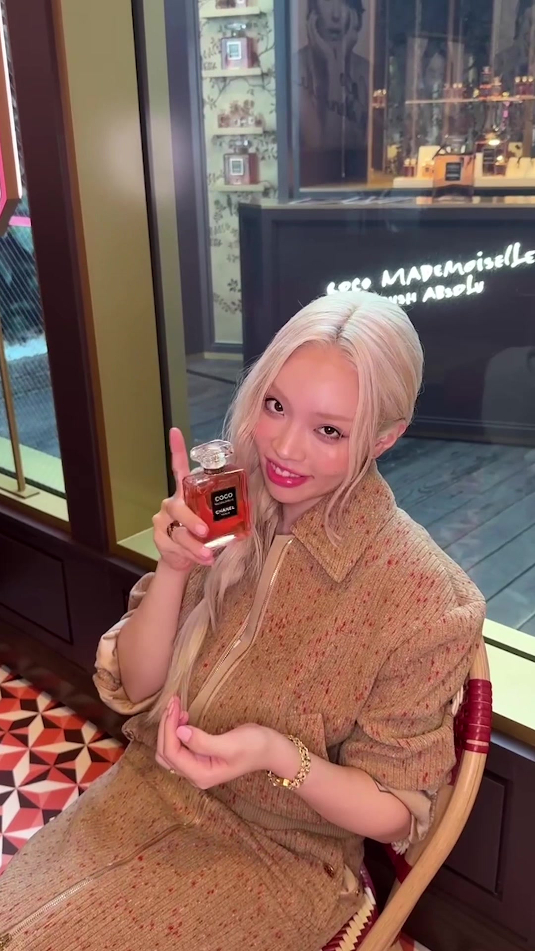 @GINZA magazine