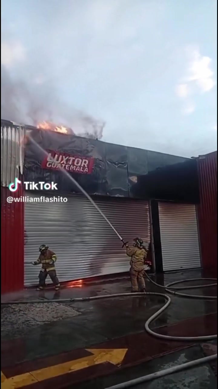 @Luxtor Guatemala