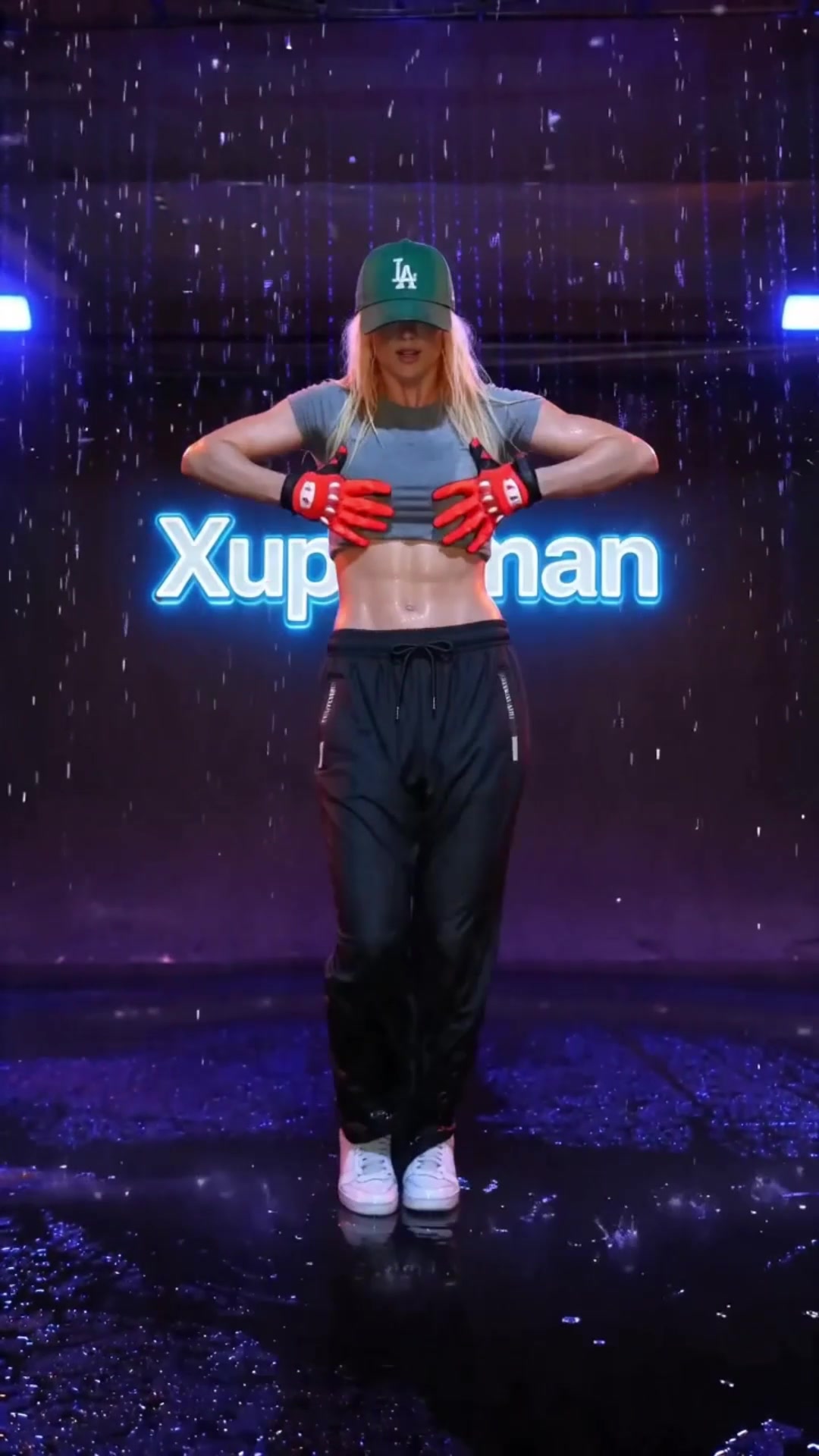 @Xuperman