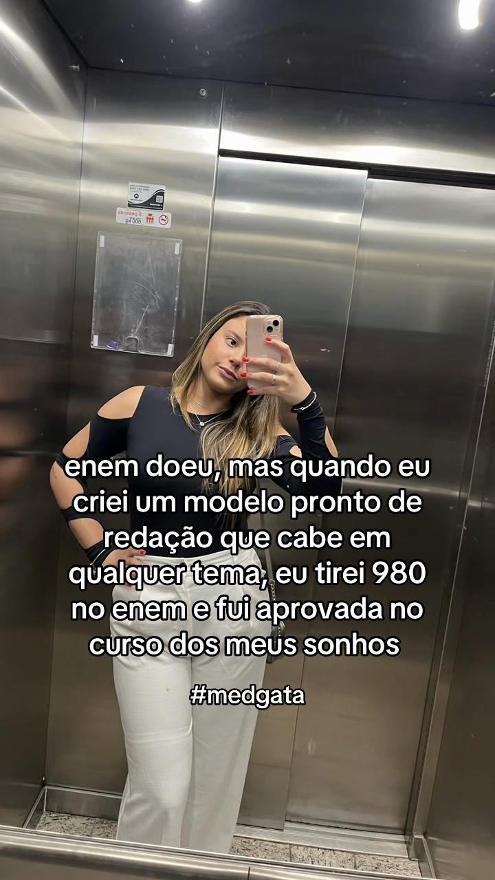 @Karen | Redação ENEM ✍️