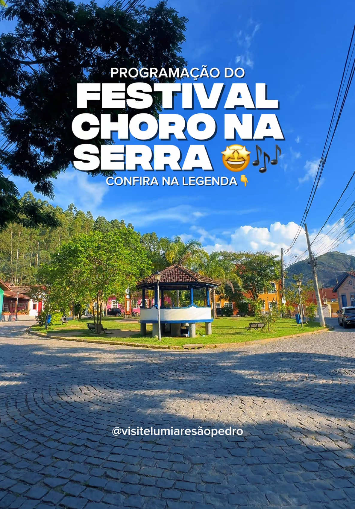 @Visite Lumiar e S&atilde;o Pedro