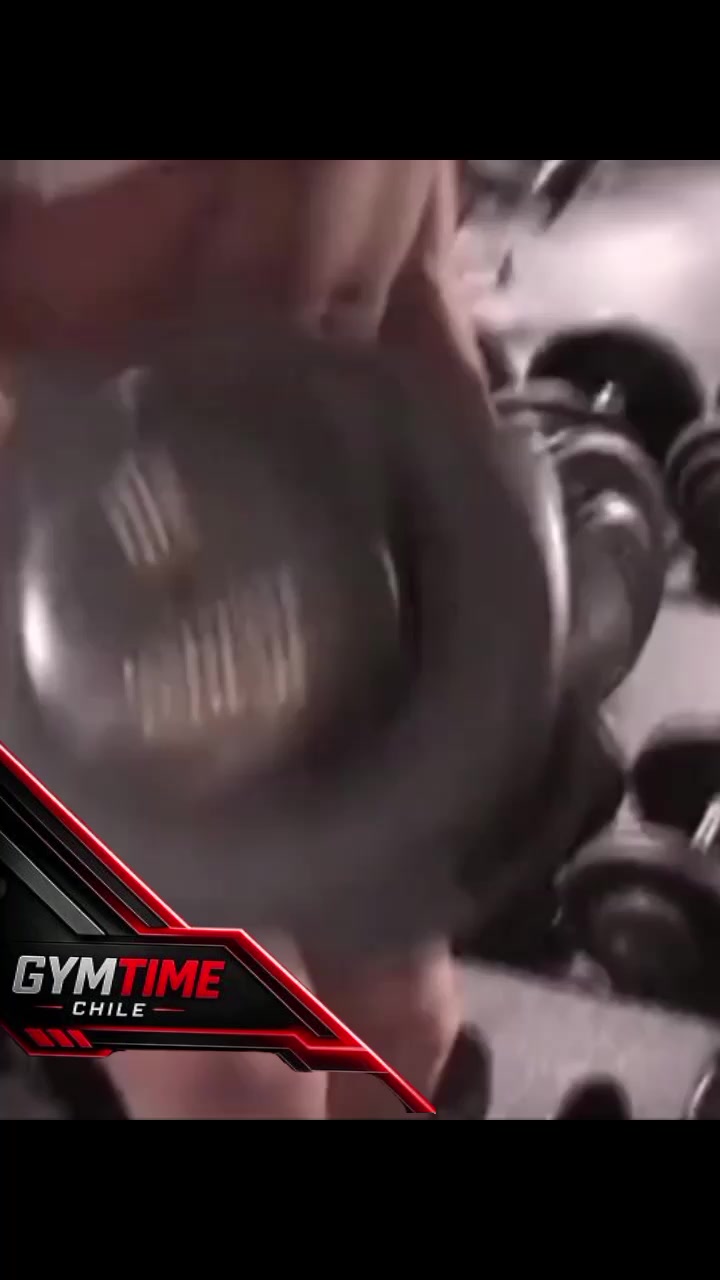 @Gym_TimeChile