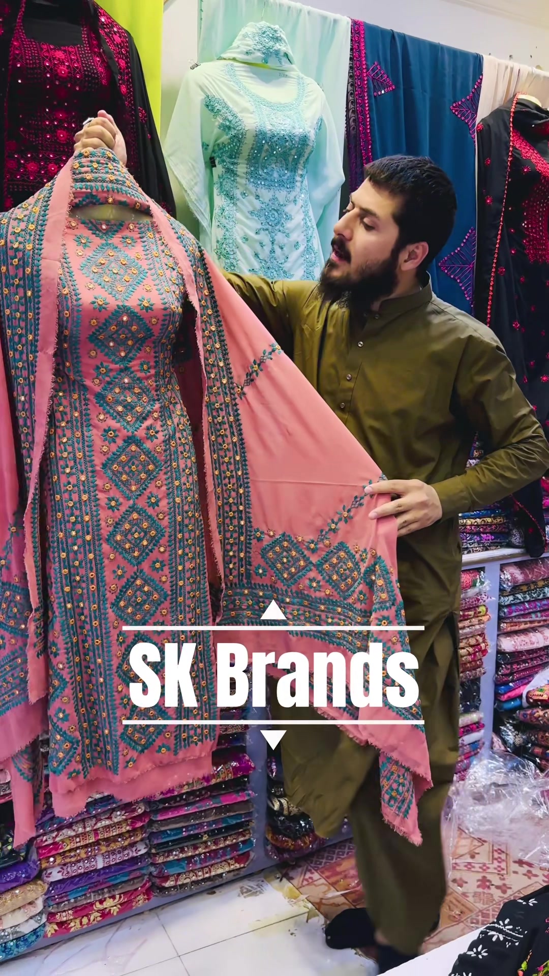 @Sami khan Brand